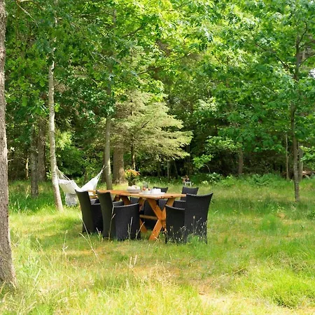 Bl1494-saltum-viborgvej-6 Dom wakacyjny Saltum