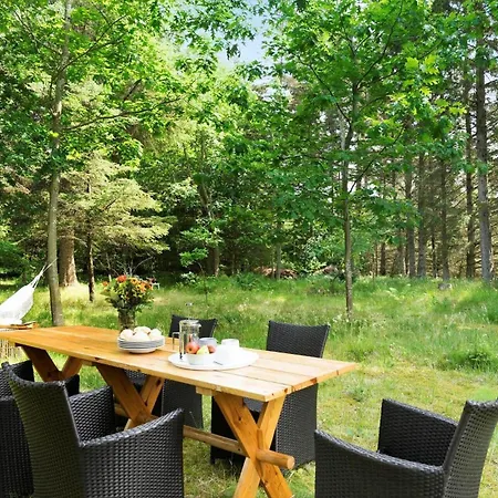 Bl1494-saltum-viborgvej-6 Dom wakacyjny Saltum