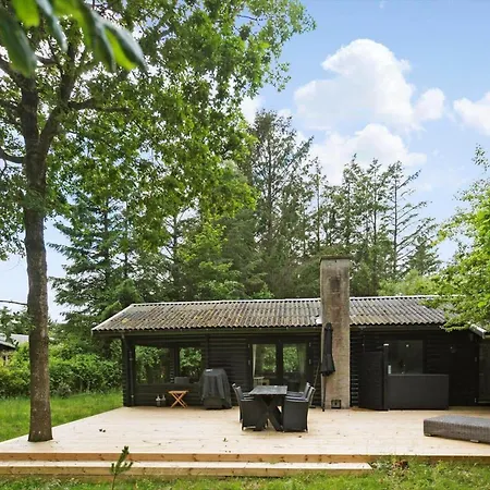 Holiday home Bl1494-saltum-viborgvej-6 *