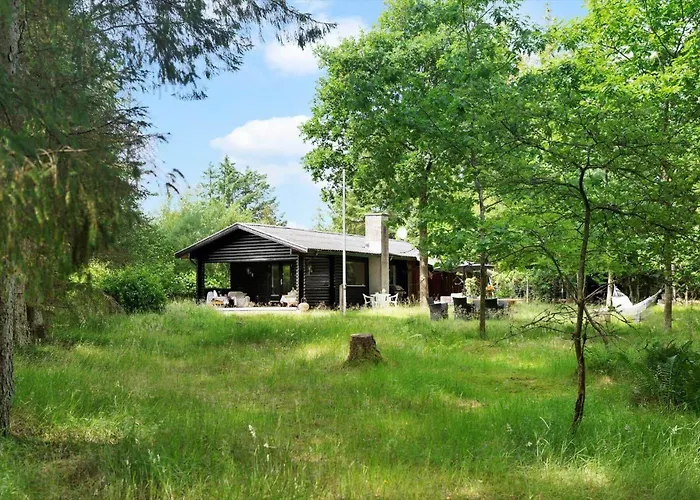 Bl1494-saltum-viborgvej-6 Feriehus *