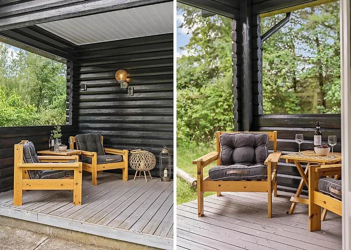 Bl1494-saltum-viborgvej-6 Feriehus *